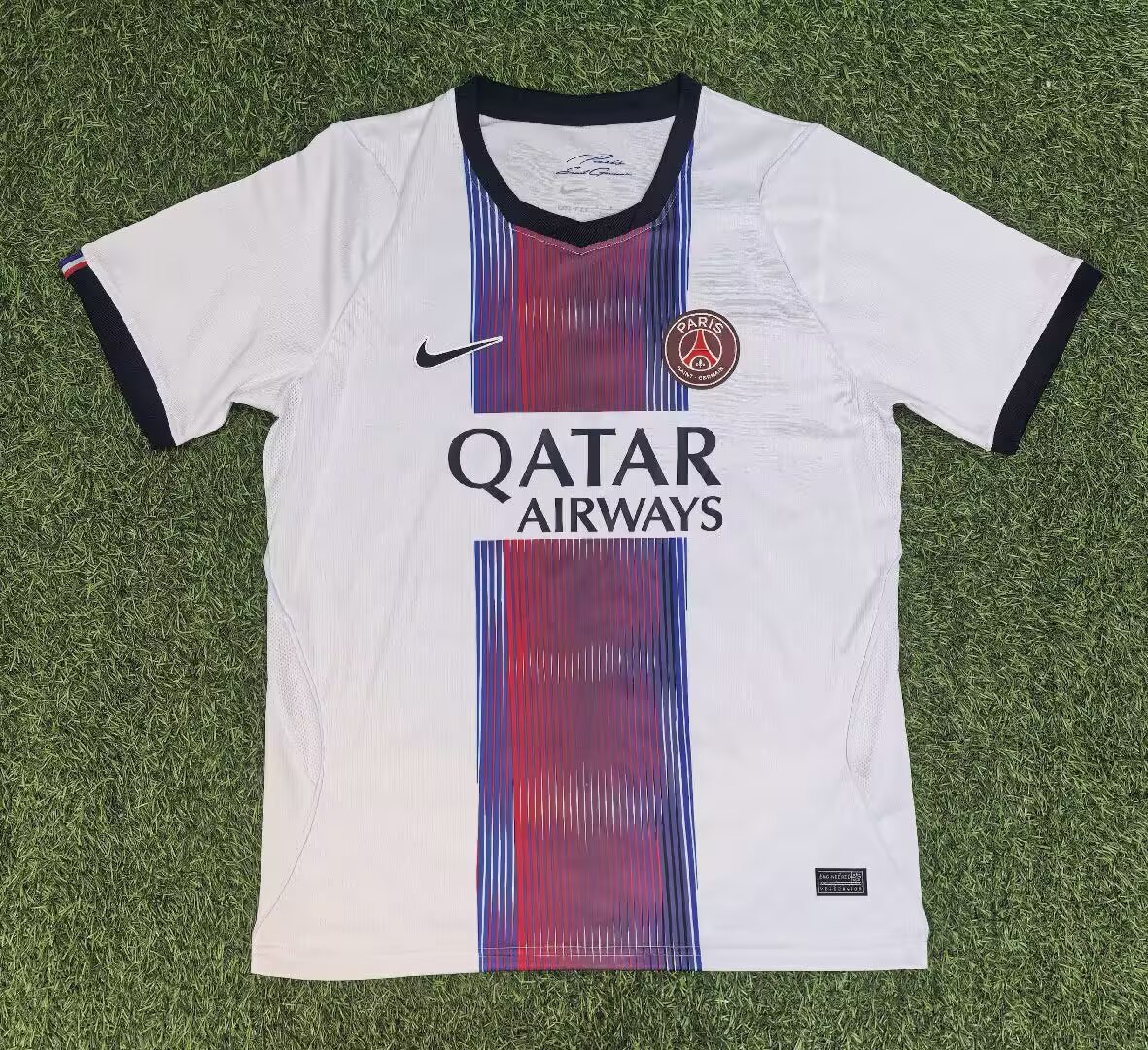 26/27 Psg Paris Saint-Germain Away Football Shirt Thai Quality