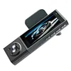 1080P WiFi Dash Cam with IR Night Vision Parking Monitoring Car Video Recorder