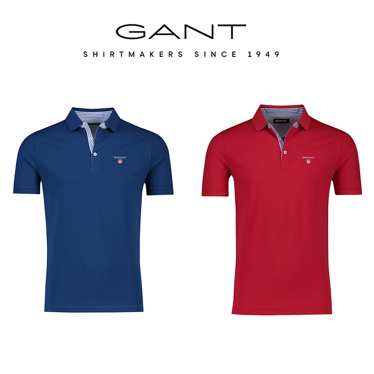 GANT®pánské polokošile 2-balení