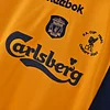 Liverpool 2000/2001 Retro Second Away Shirt