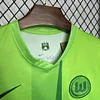 2024-2025 VfL Wolfsburg Home Football Shirt 1:1 Thai Quality