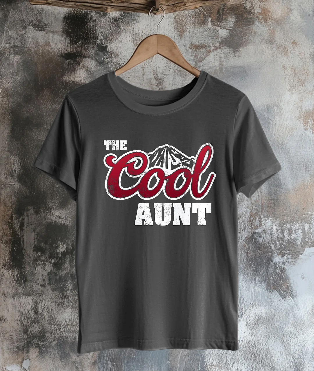 The Cool Aunt T-shirt
