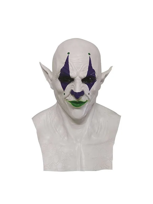 Halloween Angel Of Lies Imp Demon Mask-elleschic