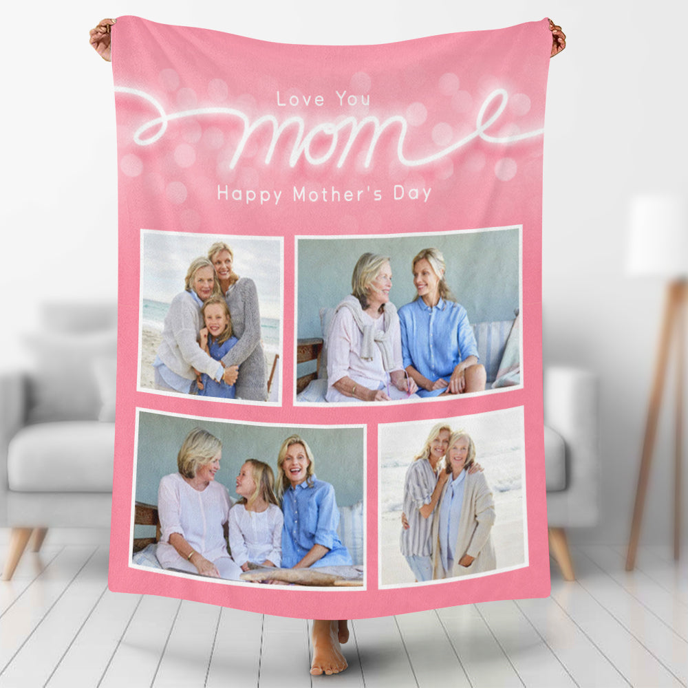Custom Blanket Personalized Kids Gifts | Makemesurprise®