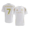 RONALDO #7 Al Nassr Third Away Soccer Jersey 2024/25