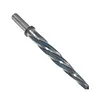 5/8 inch Construction Bridge Reamer 1/2 inch Shank HSS Car Tapered Reamer Bit