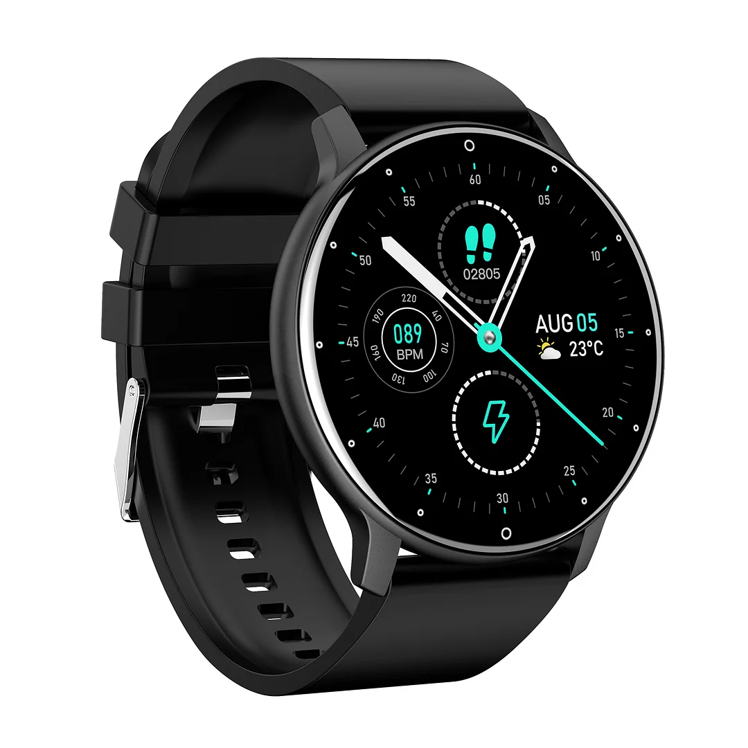 Smart Bracelet Information Reminder Touch Screen Heart Rate Smart Watch