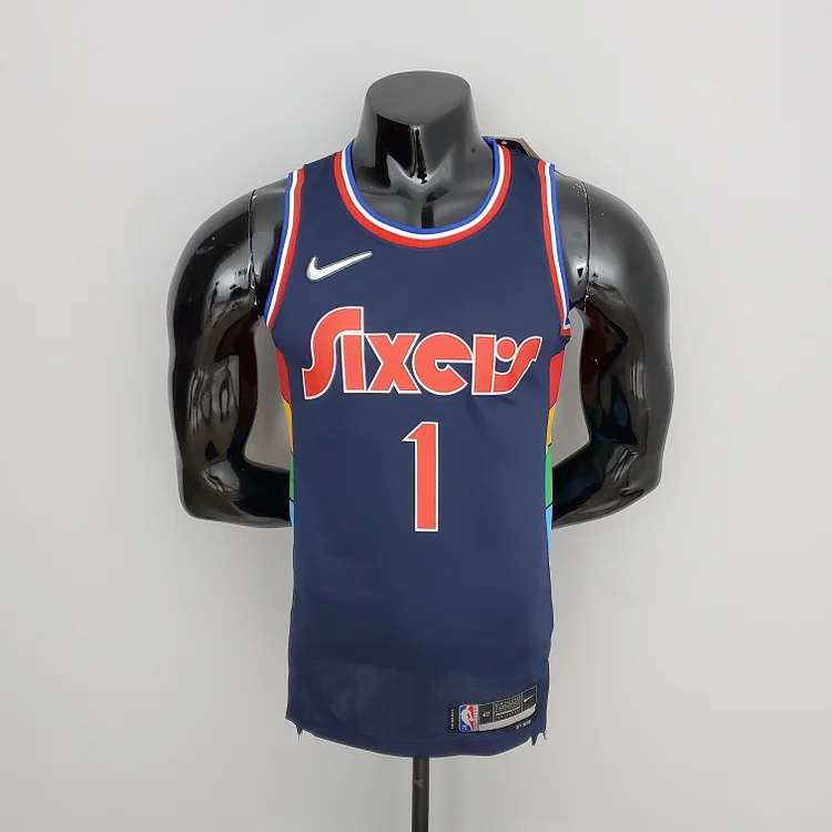 Maillot philadelphia nba hot sale