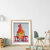 Love Goblin - Kristall Diamond Painting - 30*40cm