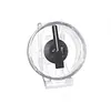 Handheld High-definition Naked-eye 3D Holographic Fan Screen