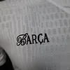 2025/2026 Player Version Barcelona Special Edition White 304 Football Shirt 1:1 Thai Quality