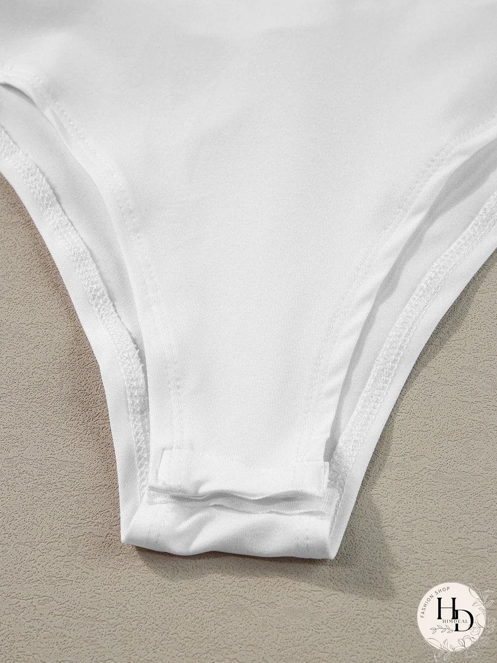 Comfortable Solid V-neck Short Sleeve Tee