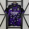 2025/2026 Real Madrid Purple Rose Snake Football Shirt 1:1 Thai Quality