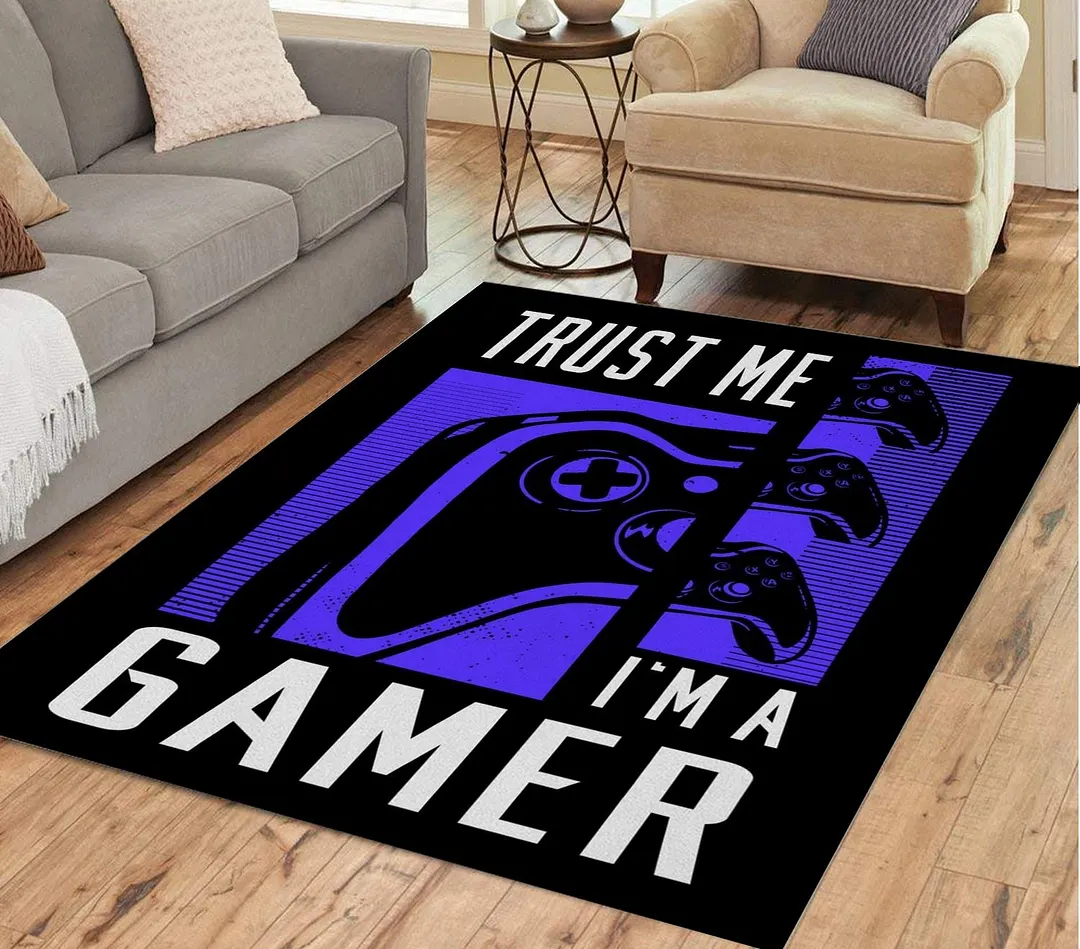 The New Game Controller Carpet Decoration Home Bedroom Kitchen Living Room Bathroom Aisle Floor Mat Doormat Home Door Mat 1207