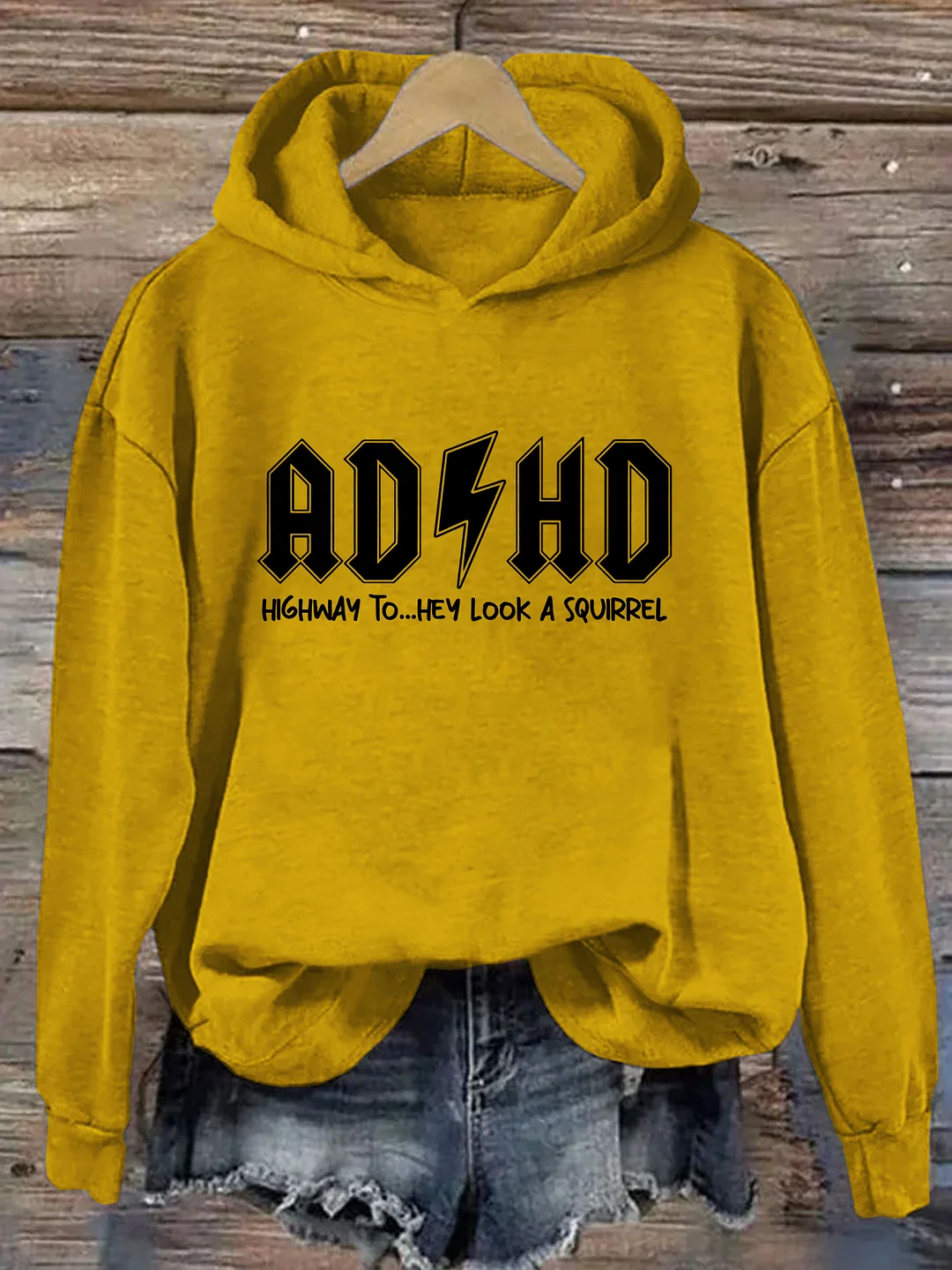 ADHD Hoodie