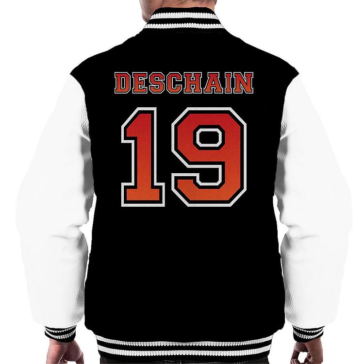 Deschain Number 19 Dark Tower Men's Varsity Jacket