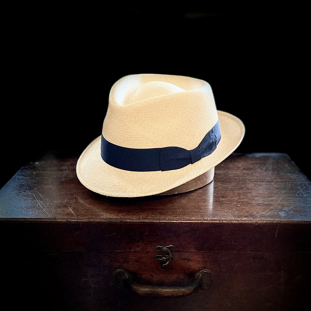 New Arrival Classical Panama Hat Bobby [Free shipping and box packing]