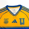 Tigres UANL Home Soccer Jersey 2025/26