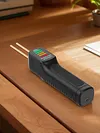 300W Plastic Welding Machine 200pcs Hot Stapler Heat Gun Bumpers Repair Kit