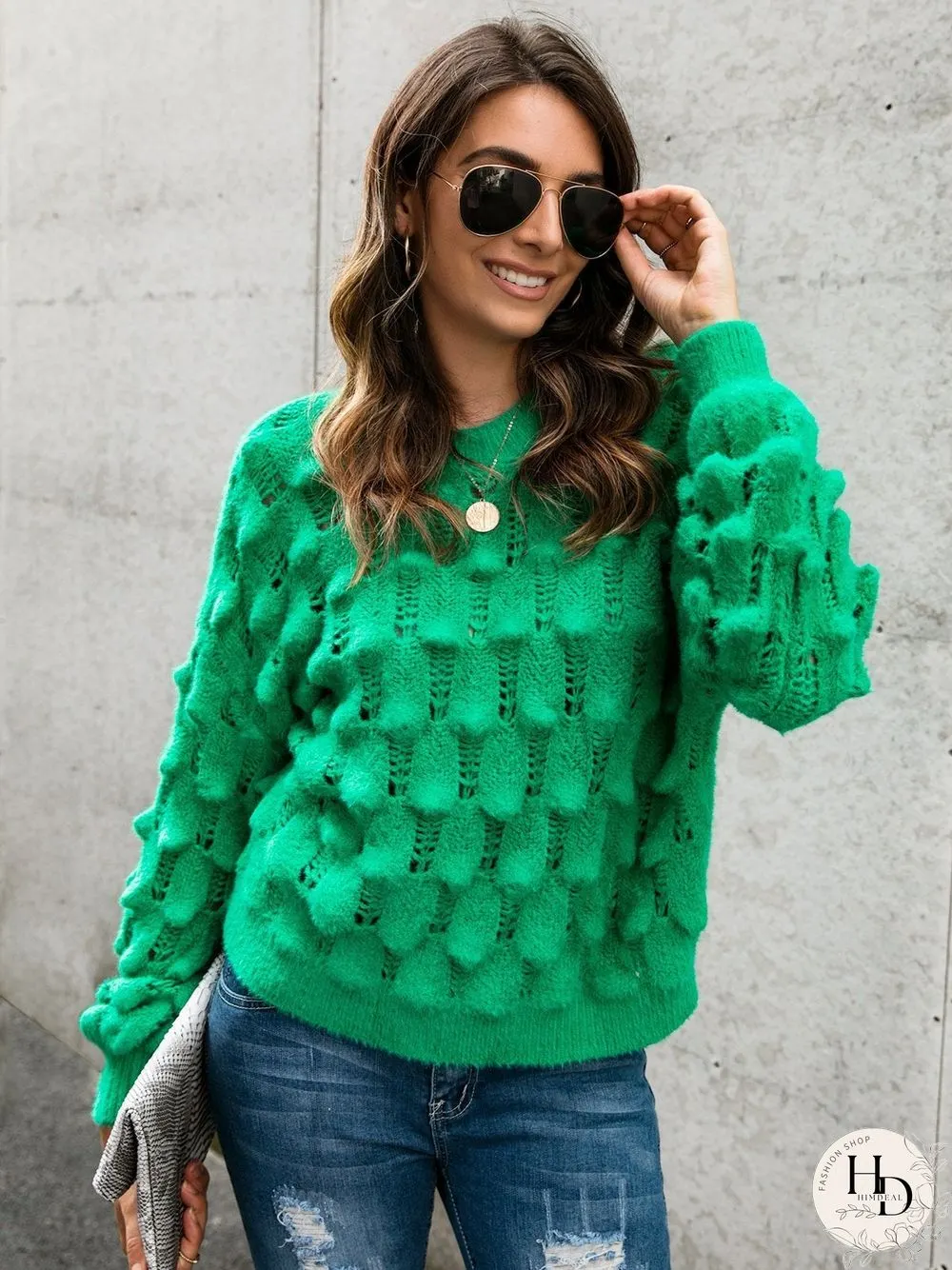 Sweet Shift Sweater