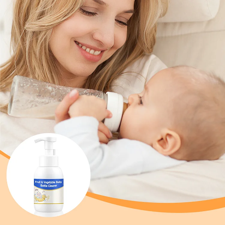 Fruit & Vegetable Baby Bottle Cleaner