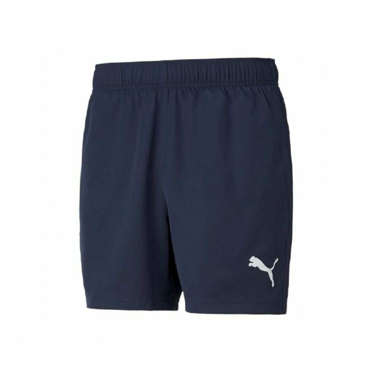 Adult Trousers Puma Active Woven M Dark blue - sale.kim -  endless selection of finest brands