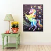 Unicorn - Crystal Rhinestone Diamond Painting