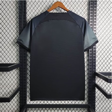 2023 England Black Special Edition Soccer Jersey Thai Quality