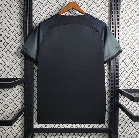 2023 England Black Special Edition Soccer Jersey Thai Quality