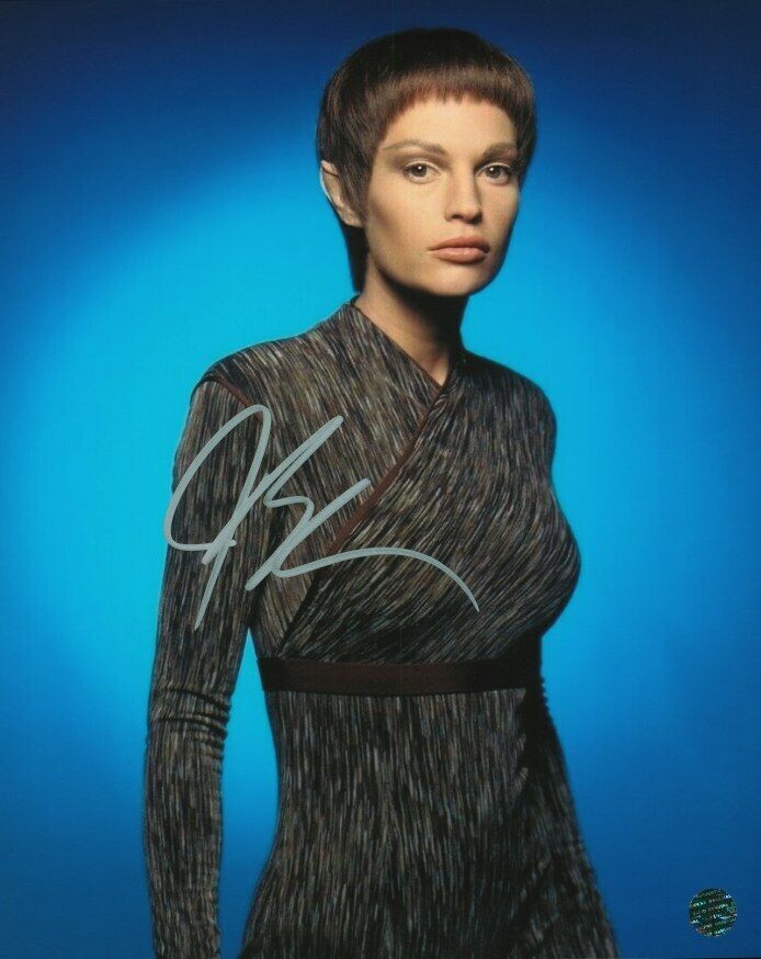 JOLENE BLALOCK Autographed Original 8x10 Photo Poster painting LOA TTM