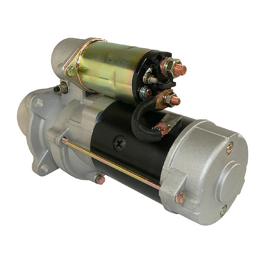 STG91059 Aftermarket TG-Tian Guan 12V 10T Starter Motor A187549 for CASE Loader 580K 580LE