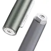 NATAMI PrismX Metal Short Steel Pocket Pen