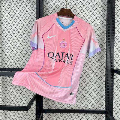 2025-2026 PSG Paris Saint-Germain Special Edition Football Shirt 1:1 Thai Quality Maxi Kit