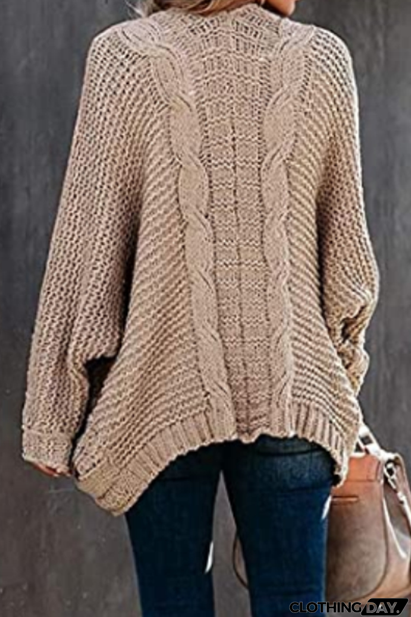 Versatile and Comfortable winter Sweater