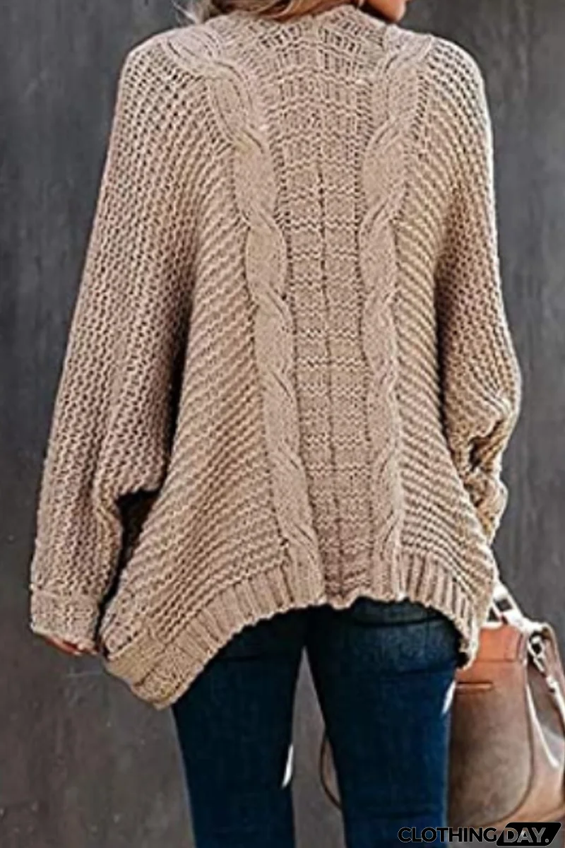Versatile and Comfortable winter Sweater