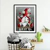 (Counted/Stamped) 11CT Cross Stitch - - Christmas Goblin 40*50cm/15.7x19.7in