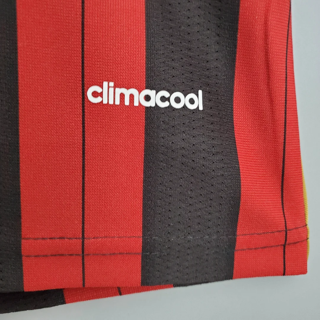 2013/2014 Retro AC Milan Home Football Shirt 1:1 Thai Quality