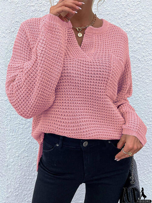 MidiSono - Elegant and Versatile Sweater