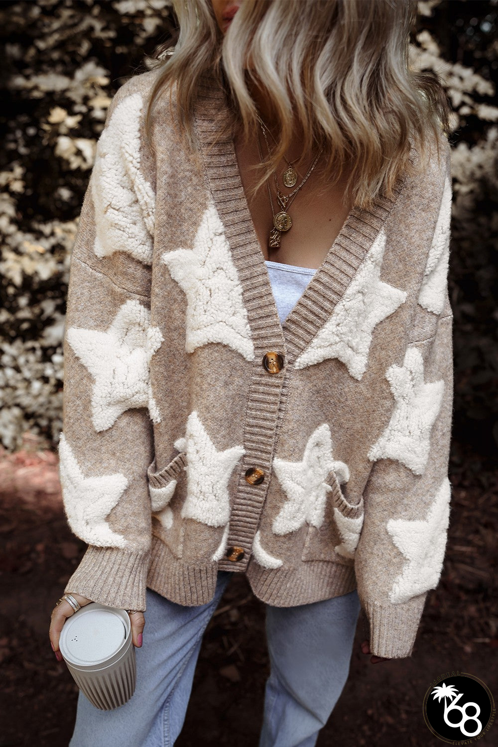 Modern and Versatile Cardigan | 168DEAL