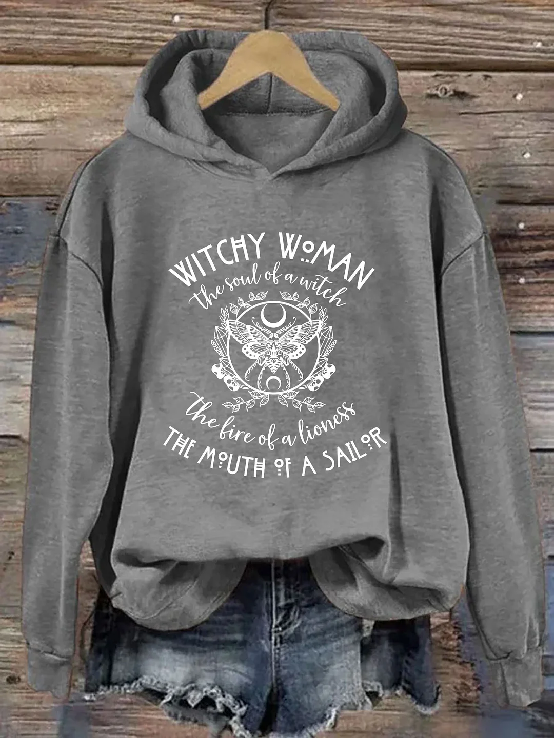 Witchy Woman Hoodie
