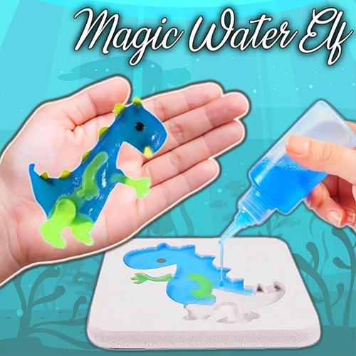 magic water elf toy