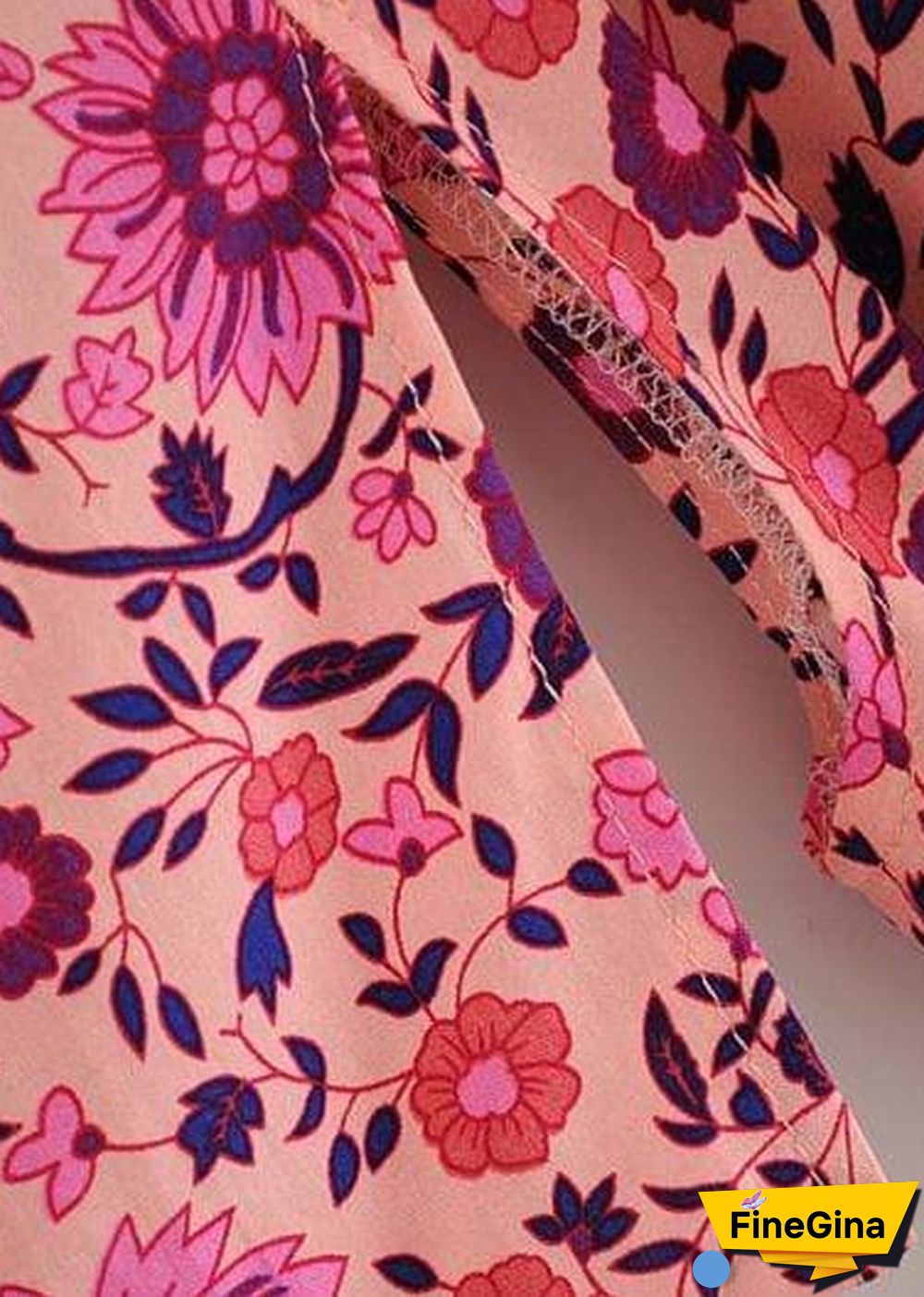Women's Chic Dreamer Boho Kimono Dress
