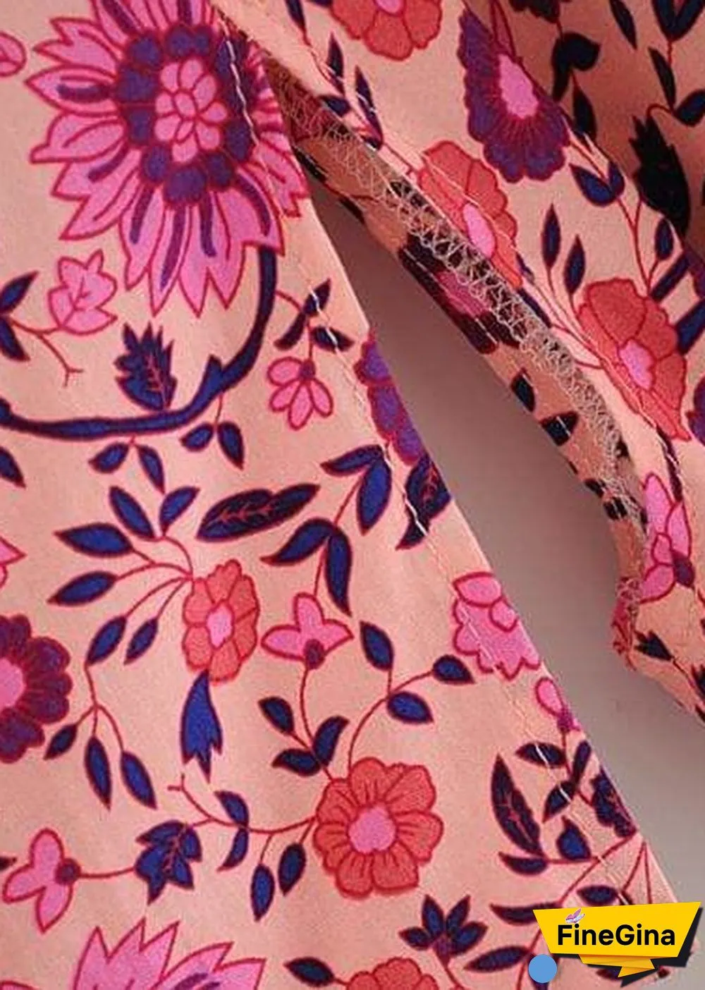 Women's Chic Dreamer Boho Kimono Dress