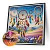 Diamond Painting-DIY Full Round Drill Dream Catcher