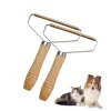 Portable hair remover, dog hair remover, carpet, carpet pile, clothing, car mats, sofa, furniture, etc.