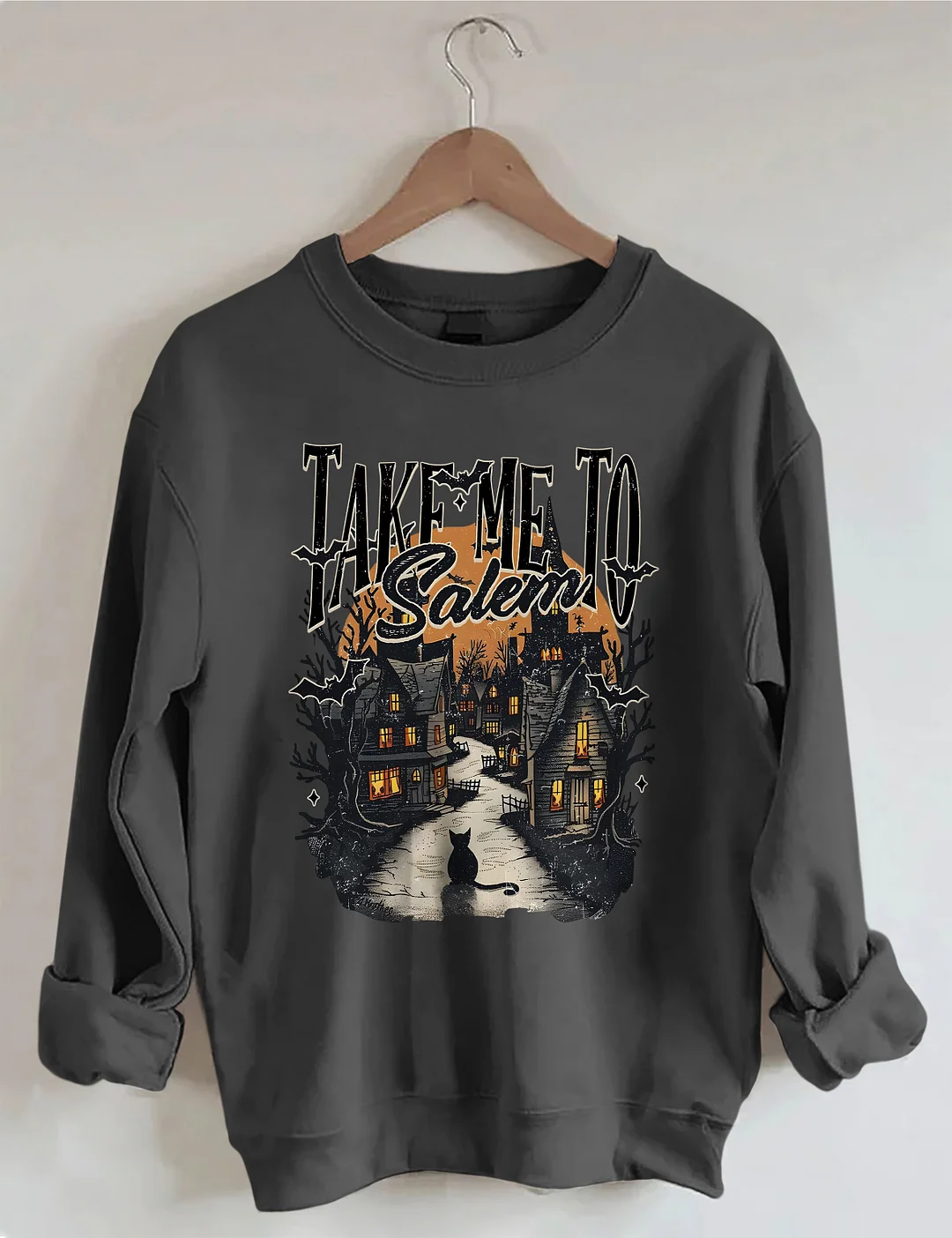 Take Me To Salem Sweatshirt
