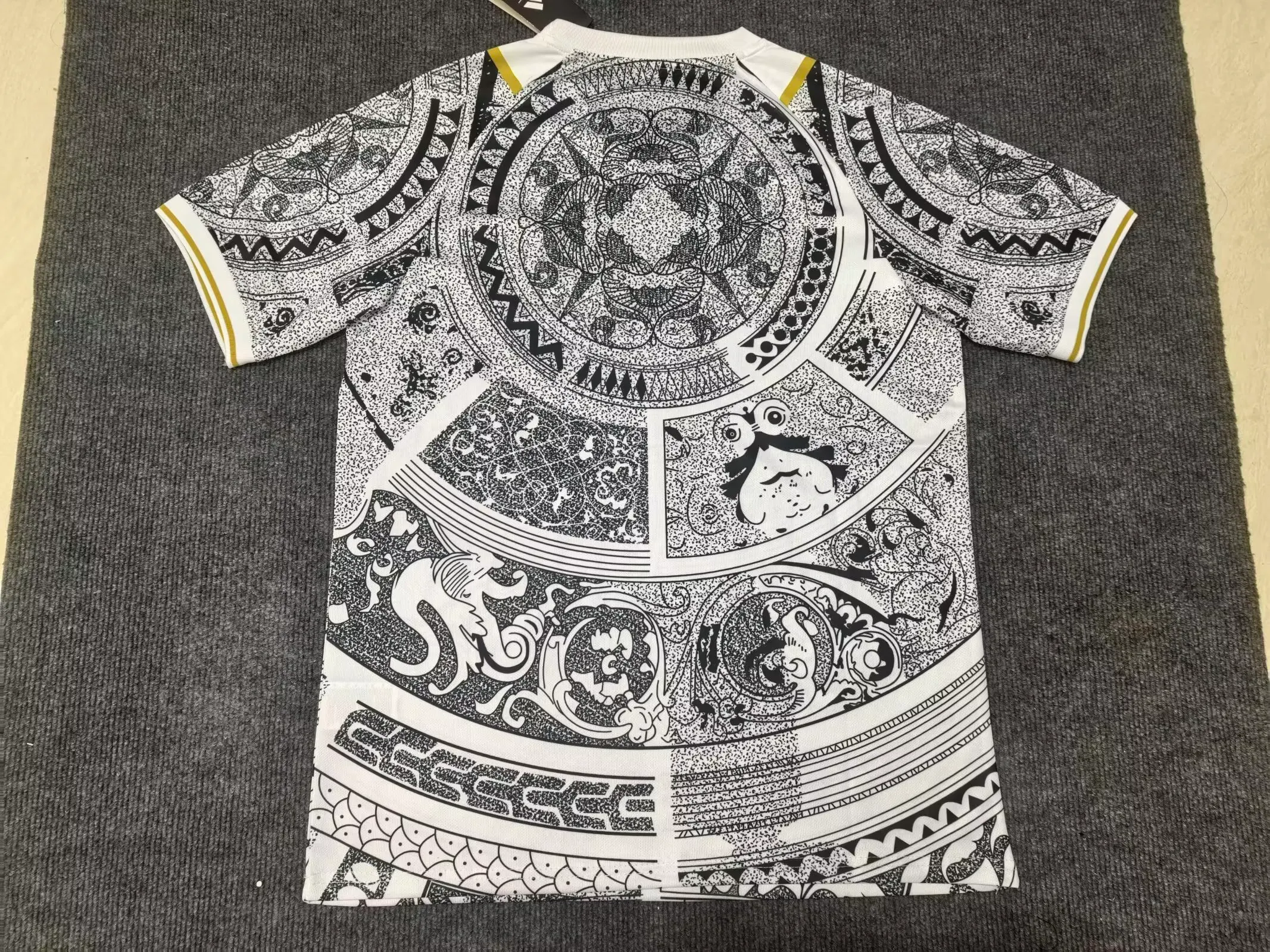 2024/2025 Italy Special Edition white Football Jersey 1:1 Thai Quality