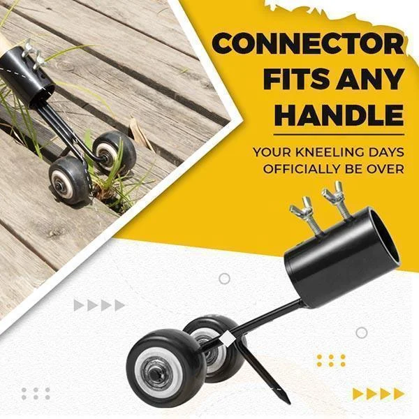 （50% OFF TODAY）Mintiml Crevice Weeding Hook