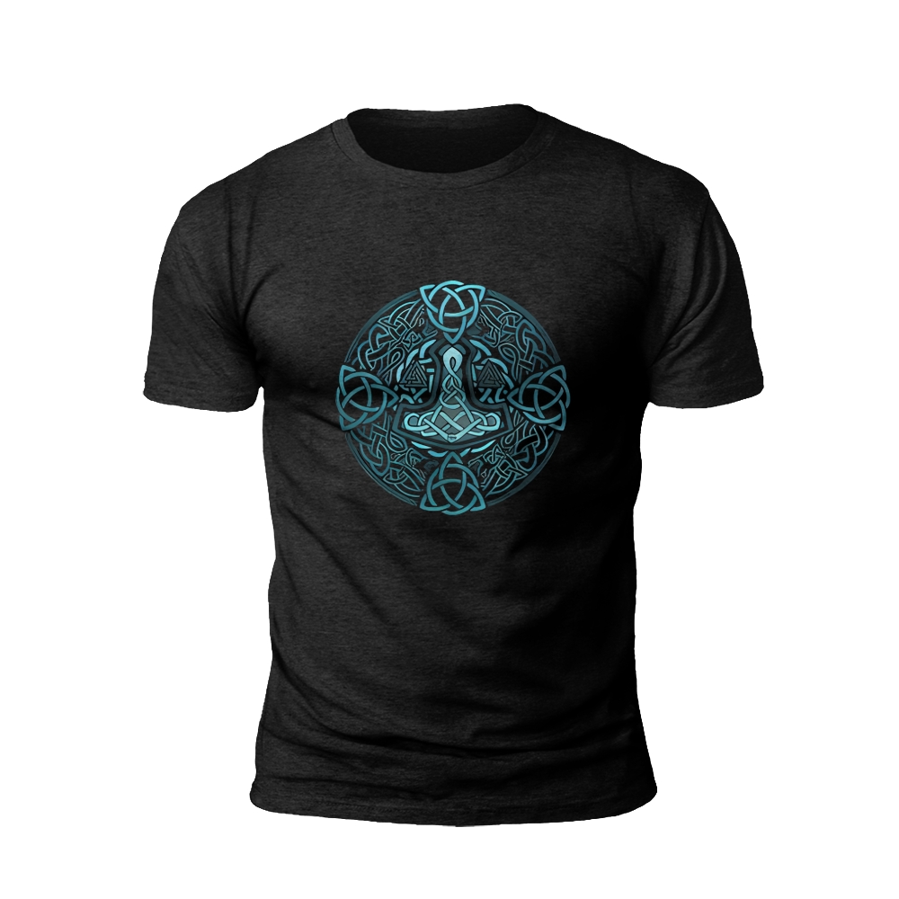 Celtic Trinity T-Shirt: Eternal Knot