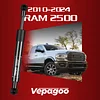 Vepagoo 43301 Tailgate Assist Dodge Ram 1500 for 2009-2018, Pickup Tailgate Lift Assist Kit for 2019-2025 RAM 1500 Classic, 2010-2025 RAM 2500 3500 Shock Struts Damper Soft Open